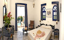 Foto Hotel Sunrise Village in Petalidi ( Messinia)